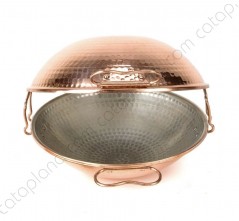 Cataplana Cobre Martelada