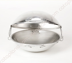 Cataplana Alumínio Lisa