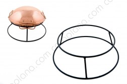 Cataplana Iron Stand